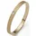 FIRETTI Trauring Schmuck Geschenk Gold 375 Hochzeit Ehering "LIEBE", Made in Germany, wahlweise mit oder ohne Brillant gelb|goldfarben 58
