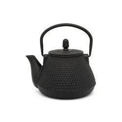 Bredemeijer Wuhan Einzelne Teekanne 1000 ml Schwarz