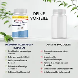 MayProducts Premium Ozemplus+ Kapseln 90 St.