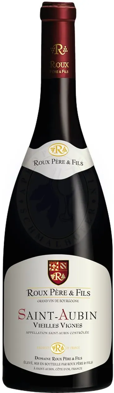 Saint Aubin Vieilles Vignes 2021 Roux 0,75l