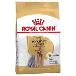 ROYAL CANIN Yorkshire Terrier Adult 7.5kg +Überraschung für den Hund