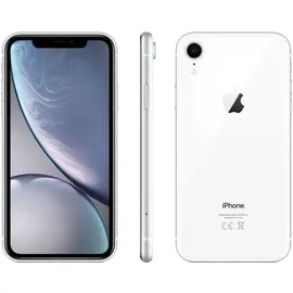 Apple iPhone XR 64 GB Schwarz