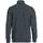 Clique Basic Halb-Zip Sweatshirt Herren Grau L