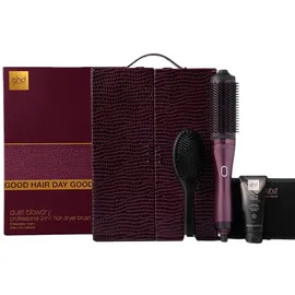 ghd Duet Blowdry Warmluftbürste Cherry Chic Geschenkset