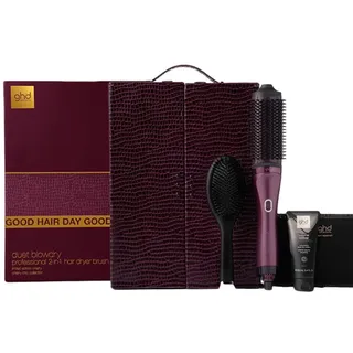 ghd Duet Blowdry Warmluftbürste Cherry Chic Geschenkset