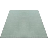 merinos Teppich »Maximo 30«, rechteckig, grün