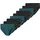 SCHIESSER 95/5 Essentials Mini Slip blau/türkis M 9er Pack