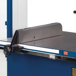 Holzkraft Holzbandsäge HBS 633 S Aktionsset + 3er Sägebandset + Laser