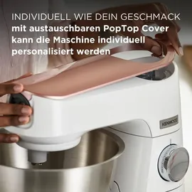 Kenwood Titanium Chef Baker XL KVL65.001WH