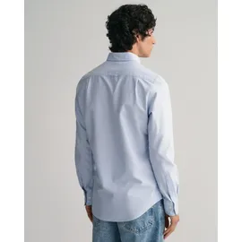 GANT Slim Oxford Langarmhemd Light Blue 3XL