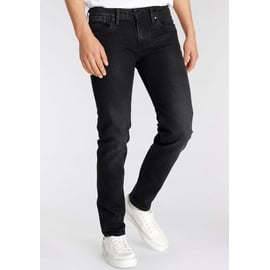 Pepe Jeans Slim-fit-Jeans »Hatch«, schwarz