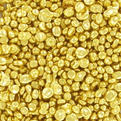 Goldgranulat 1g