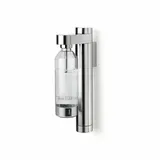 Stelton Wassersprudler Brus silber