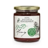 Spatzenhof - Bioland Wald-Honig 340 g