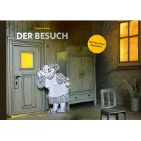 Moritz Verlag-GmbH Antje Damm: Der Besuch. Kamishibai