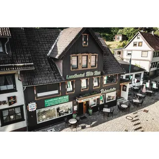 JOCHEN SCHWEIZER Geschenkgutschein: Romantik-Kurzurlaub im Harz für 2 (1 Nacht)