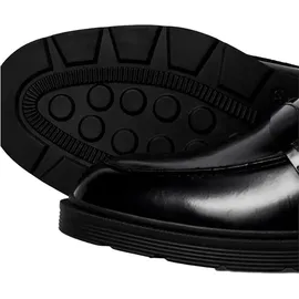 JACK & JONES Loafer Herren Schwarz 43