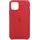 Apple iPhone 11 Pro Silikon Case (product)red