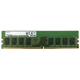 Samsung M378A2K43CB1-CTD Speichermodul 16 GB DDR4 2666 MHz - Speichermodule (16 GB, DDR4, 2666 MHz, 288-pin DIMM, Schwarz, Grün)