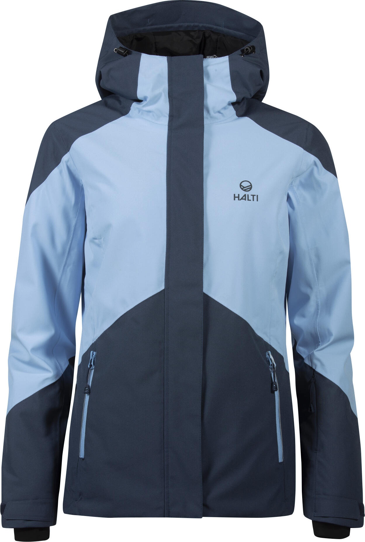 Halti Corinne W DX Ski Jacket placid blue (A32) 46