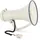 McGrey MP-2000HRS MkII Megaphon Hellgrau