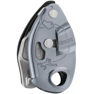 Petzl GriGri Sicherungsgerät grau