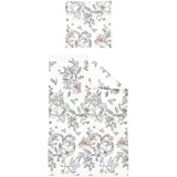 IRISETTE Nova 8388 grau 155 x 220 cm + 80 x 80 cm