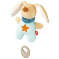 Sigikid 43185 - Spieluhr Hase Kinderbunt