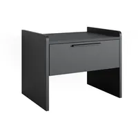 Vicco Esszimmerbank Roman, Anthrazit, 53.5 x 41.1 cm mit