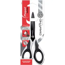 Maped M692310 - Schere Diamond, 17 cm,