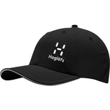 Haglöfs 605340_2C5 Equator III Cap Hat Unisex True Black S/M