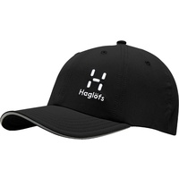 Haglöfs 605340_2C5 Equator III Cap Hat Unisex True Black S/M