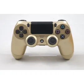 Sony PS4 DualShock 4 V2 Wireless Controller gold