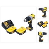 DeWalt DCD 805 P2 Akku Schlagbohrschrauber 18 V 90 Nm Brushless + 2x Akku 5,0 Ah + Ladegerät