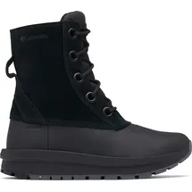 Columbia Moritza Damen Black Graphite 41
