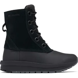 Columbia Moritza Damen Black Graphite 41