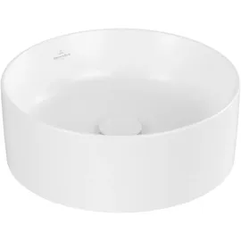 Villeroy & Boch Collaro Aufsatzwaschbecken 40 x 40 cm (4A1840RW)