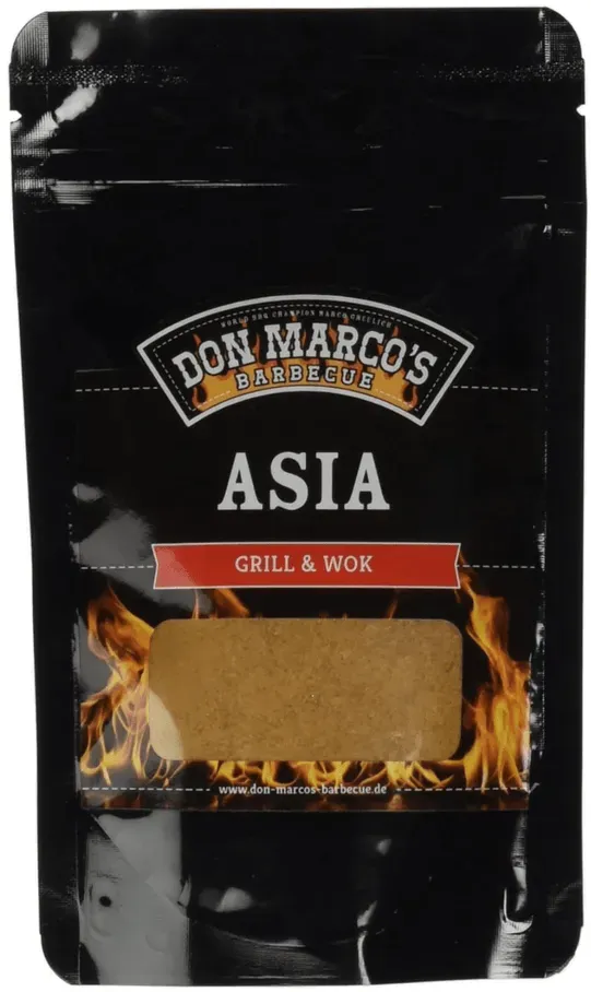Don Marco's Asia Gewürz, 180g Glas