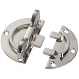 SOTech Tischverbinder Drehriegel Ø 60 mm