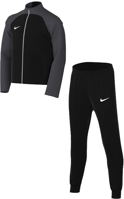 Nike Academy Pro Trainingsanzug Kinder - schwarz/dunkelgrau 98-104