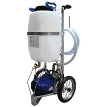 riberger Befüllstation Spülstation für Solar und Heizung 5200000001 25 Liter, mobil, Komplett-Set