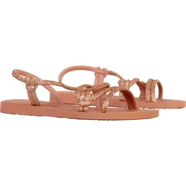 IPANEMA Solar Glow Sand Sandalen Pink/Braun 40