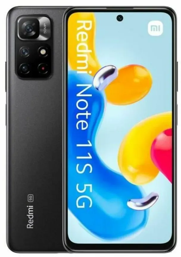 Smartphone Xiaomi Note 11S 5G 6,6
