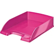 Leitz WOW Briefablage 5226 DIN A4 Pink 25,5 x 35,7 x 7 cm