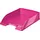 Leitz WOW Briefablage 5226 DIN A4 Pink 25,5 x 35,7 x 7 cm