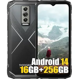 Doogee Blade 10 Pro 256 GB Silver