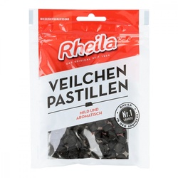 Rheila Veilchen Pastillen mit Zucker