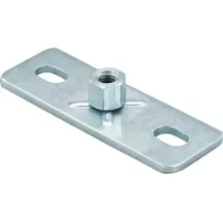fischer Grundplatte GPL M8/M10