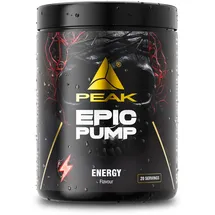 Peak Performance Epic Pump Energy Pulver 500 g