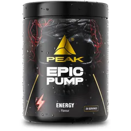 Peak Performance Epic Pump Energy Pulver 500 g